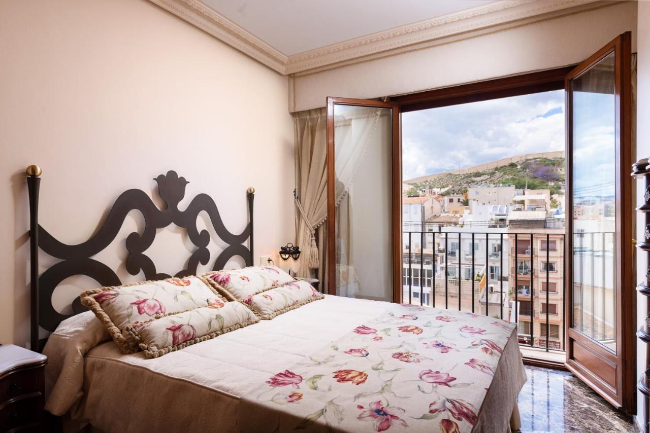 Apartamento Atico Postiguet Alicante Exterior foto