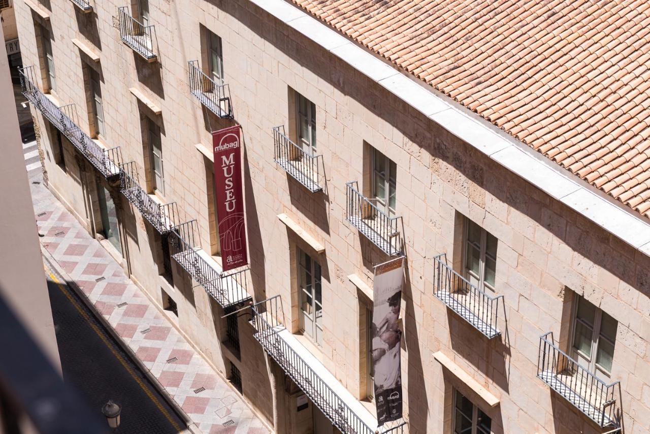 Apartamento Atico Postiguet Alicante Exterior foto